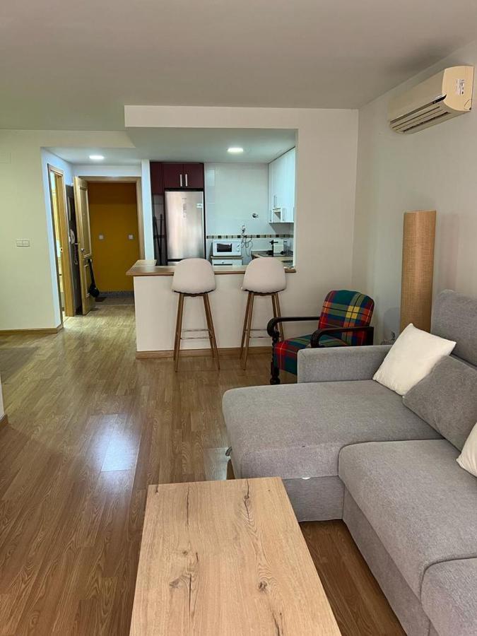 Apartamento Costa Calida II Aguilas Luaran gambar