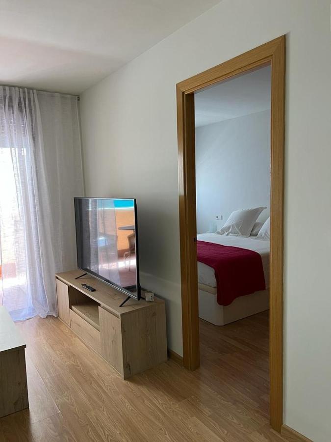 Apartamento Costa Calida II Aguilas Luaran gambar