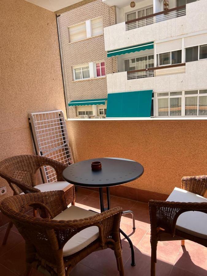 Apartamento Costa Calida II Aguilas Luaran gambar
