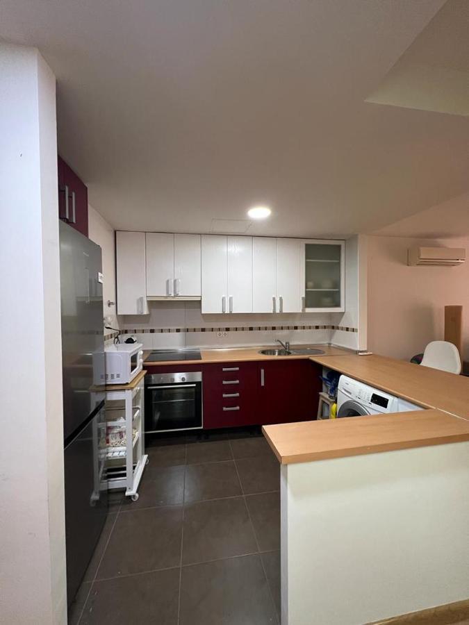 Apartamento Costa Calida II Aguilas Luaran gambar