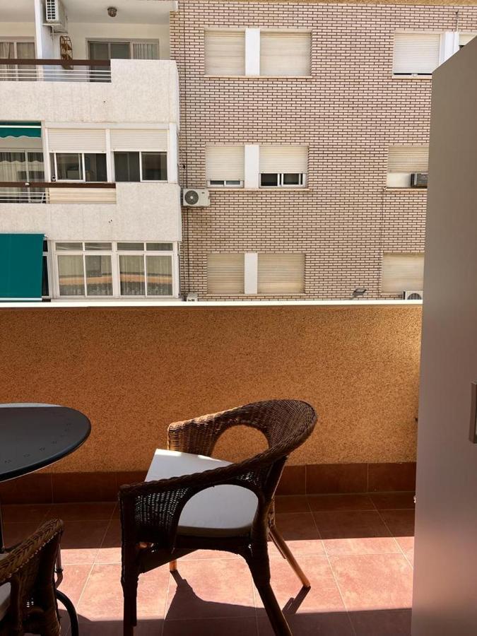 Apartamento Costa Calida II Aguilas Luaran gambar