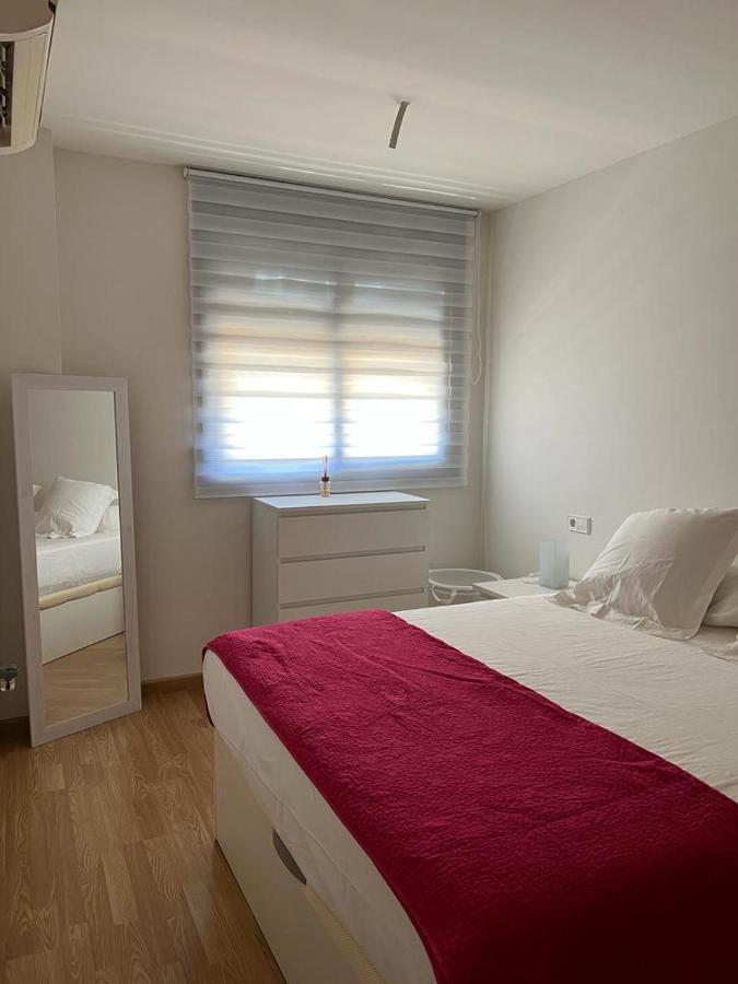 Apartamento Costa Calida II Aguilas Luaran gambar