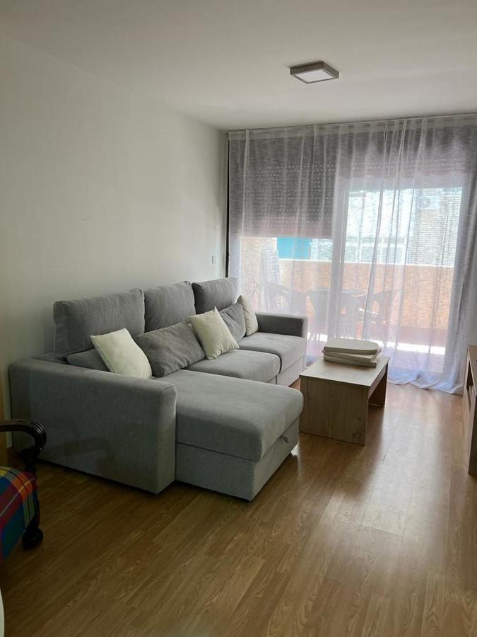 Apartamento Costa Calida II Aguilas Luaran gambar