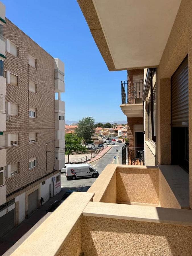 Apartamento Costa Calida II Aguilas Luaran gambar