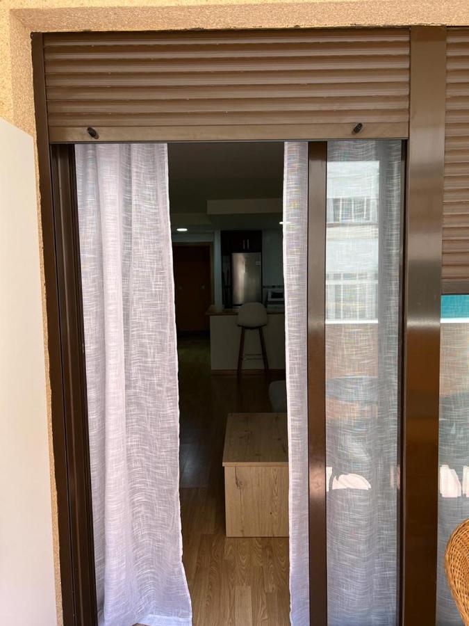 Apartamento Costa Calida II Aguilas Luaran gambar