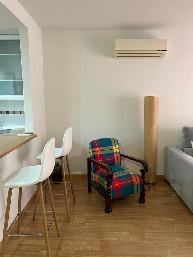 Apartamento Costa Calida II Aguilas Luaran gambar