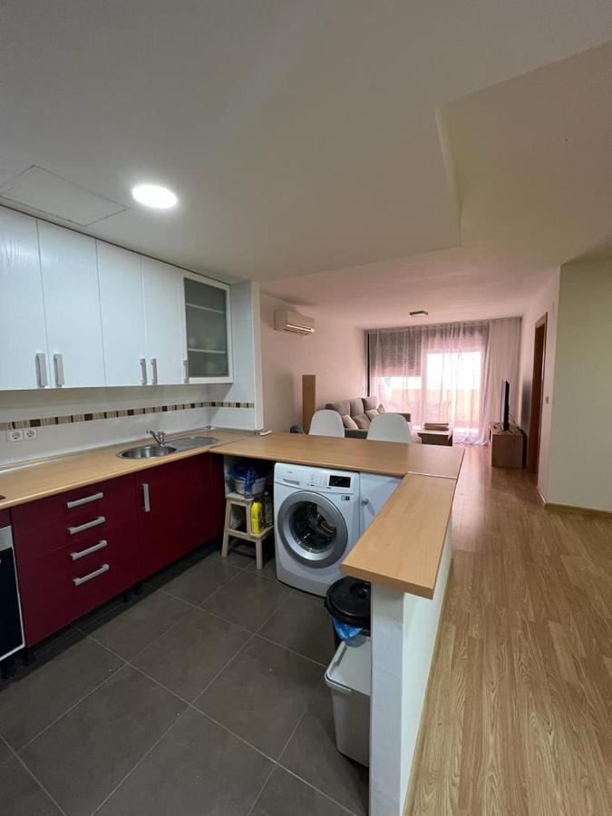 Apartamento Costa Calida II Aguilas Luaran gambar