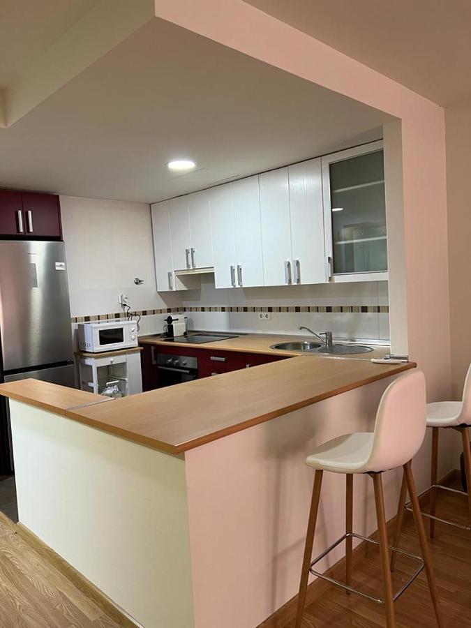 Apartamento Costa Calida II Aguilas Luaran gambar