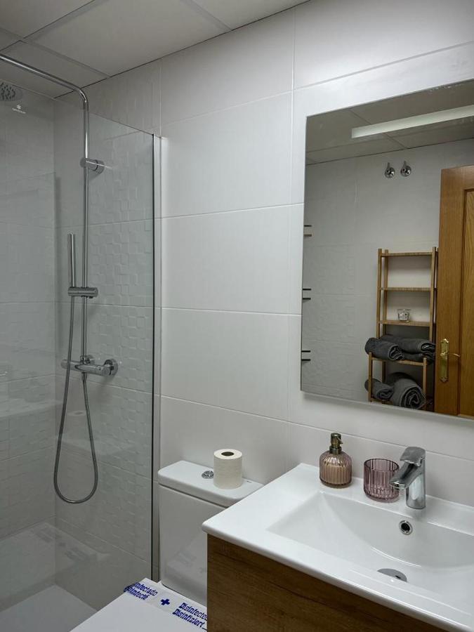 Apartamento Costa Calida II Aguilas Luaran gambar