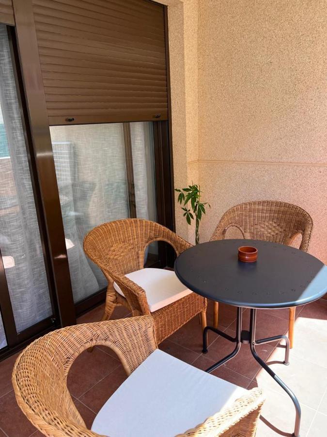 Apartamento Costa Calida II Aguilas Luaran gambar